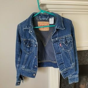 Vintage Levi jacket